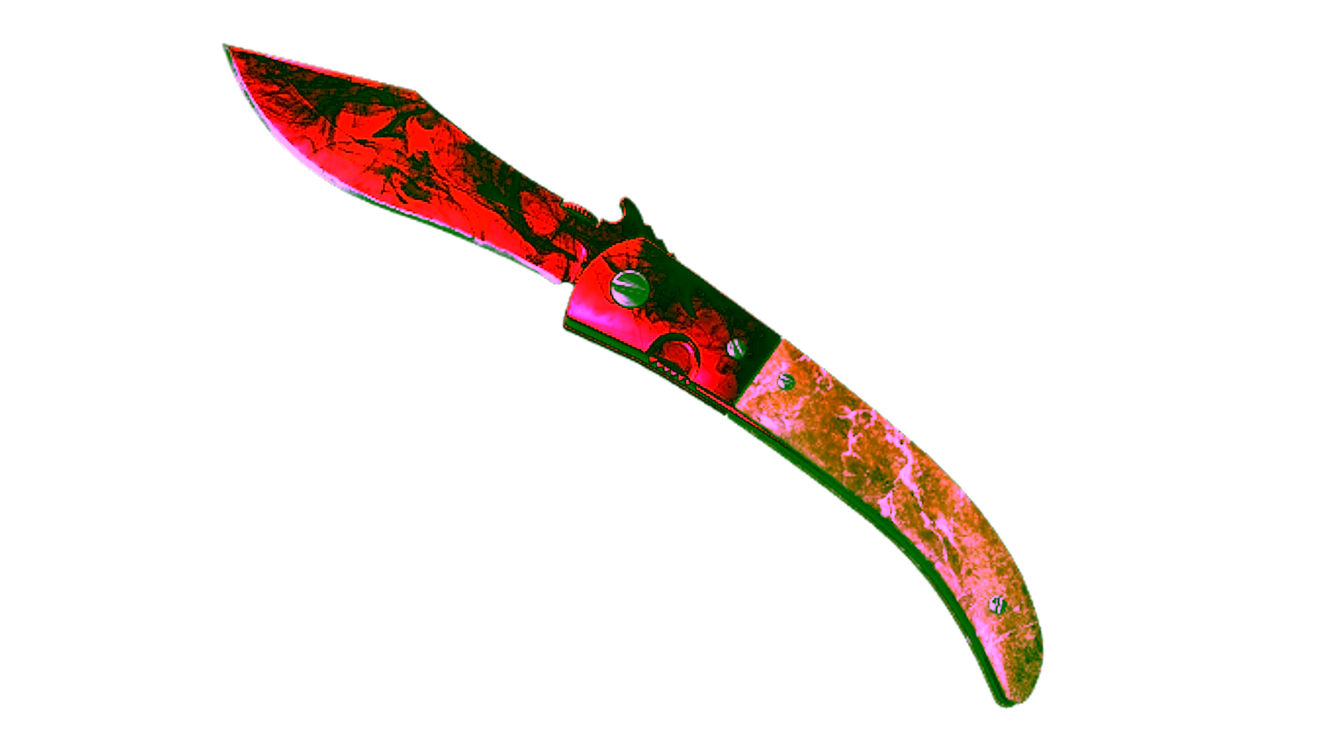 Display for ★ Navaja Knife | Doppler Ruby (Minimal Wear)