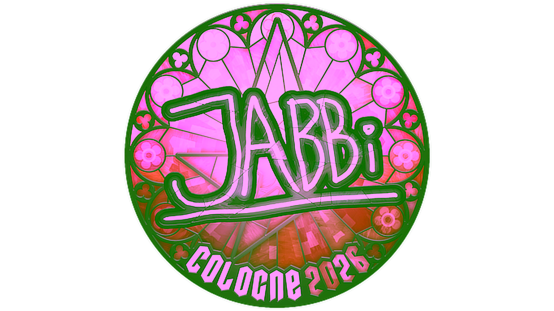 Display for Sticker | jabbi | Cologne 2026