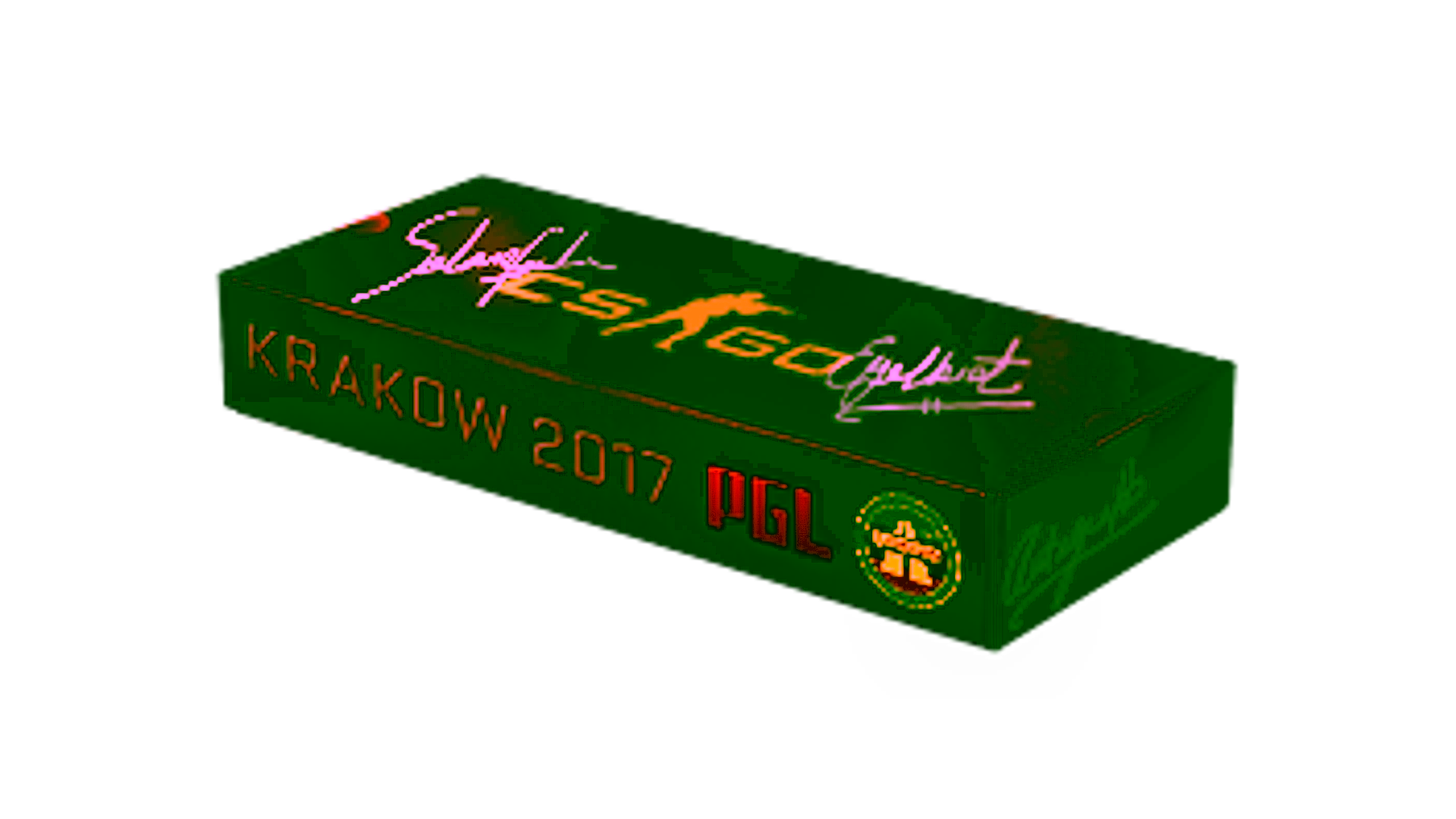 Mostrar para Krakow 2017 Overpass Souvenir Package