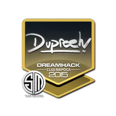 dupreeh | Cluj-Napoca 2015