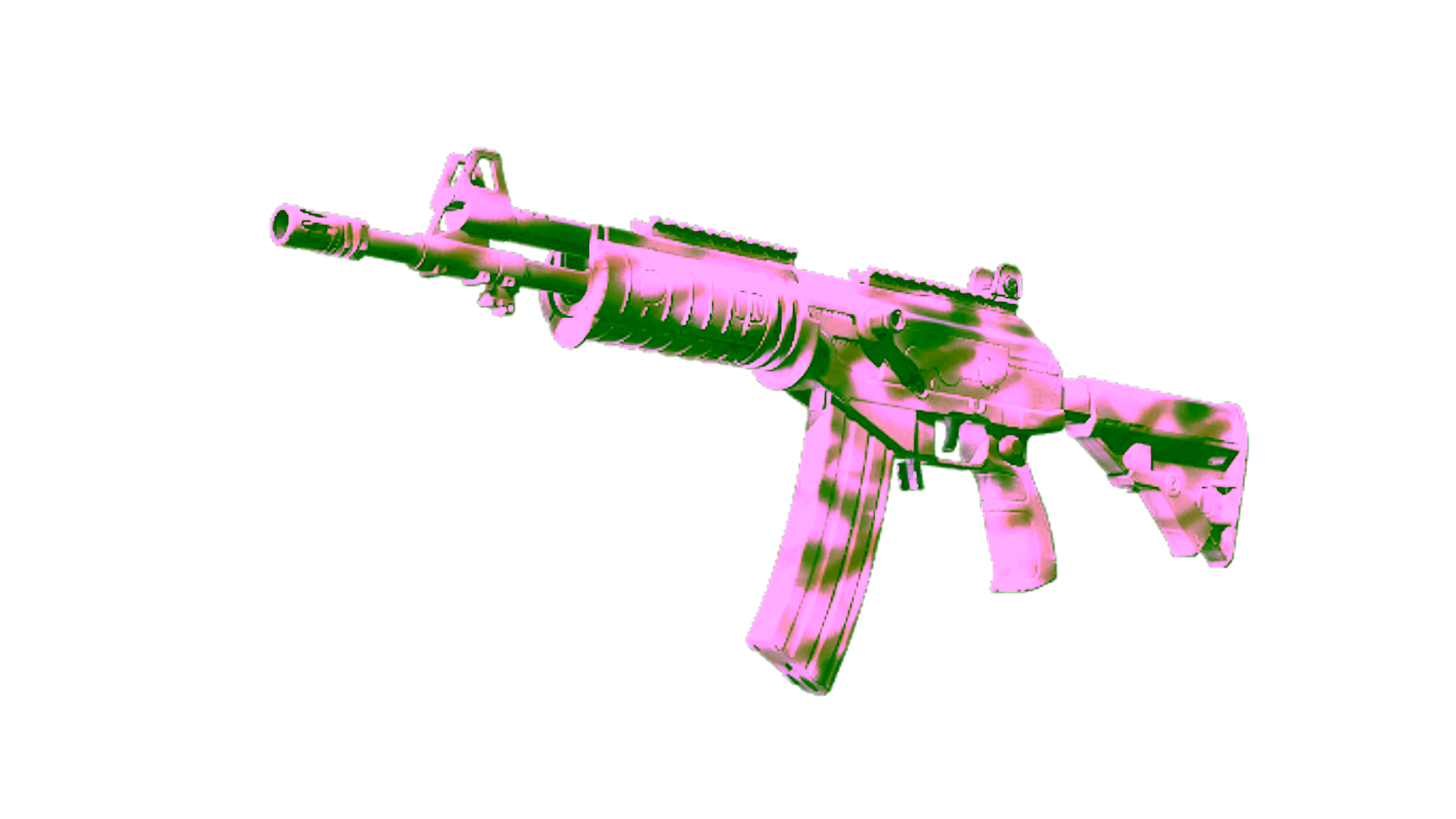 Display for Souvenir Galil AR | Sage Spray (Factory New)