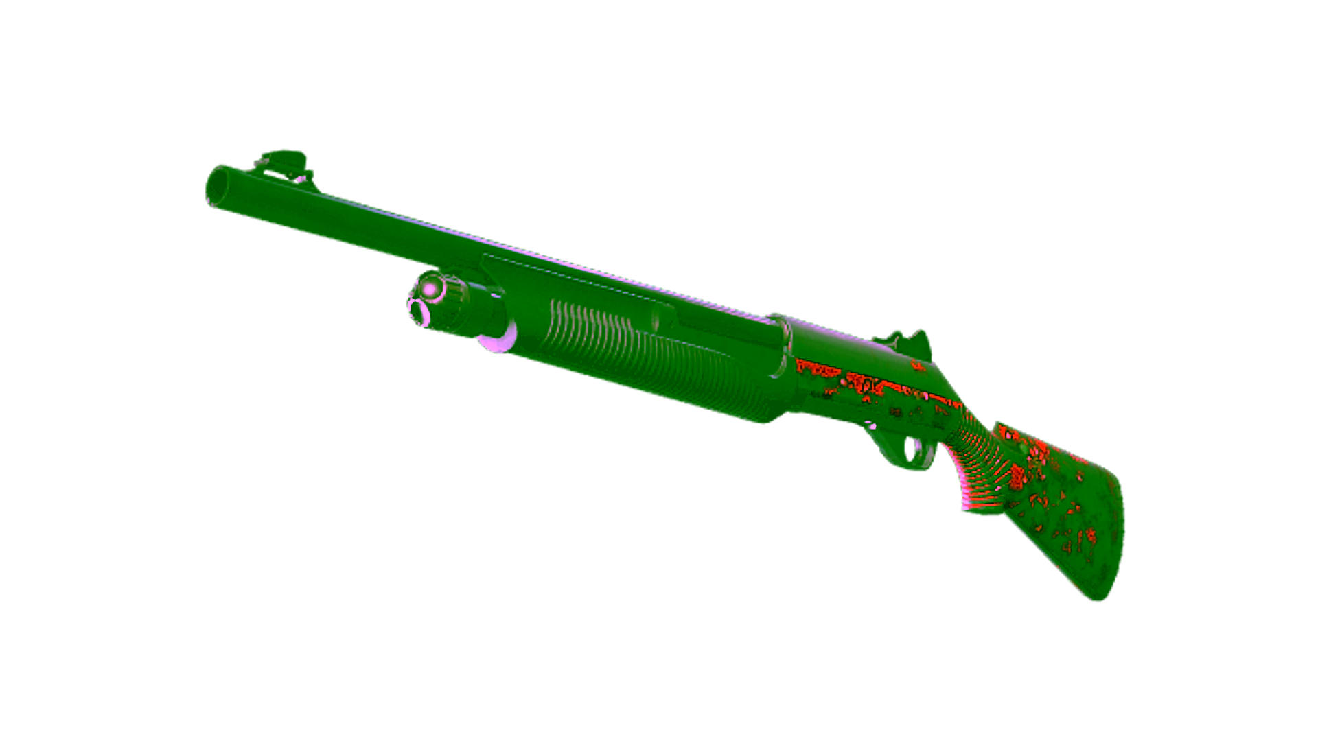 Wyświetl dla StatTrak™ Nova | Bloomstick (Battle-Scarred)