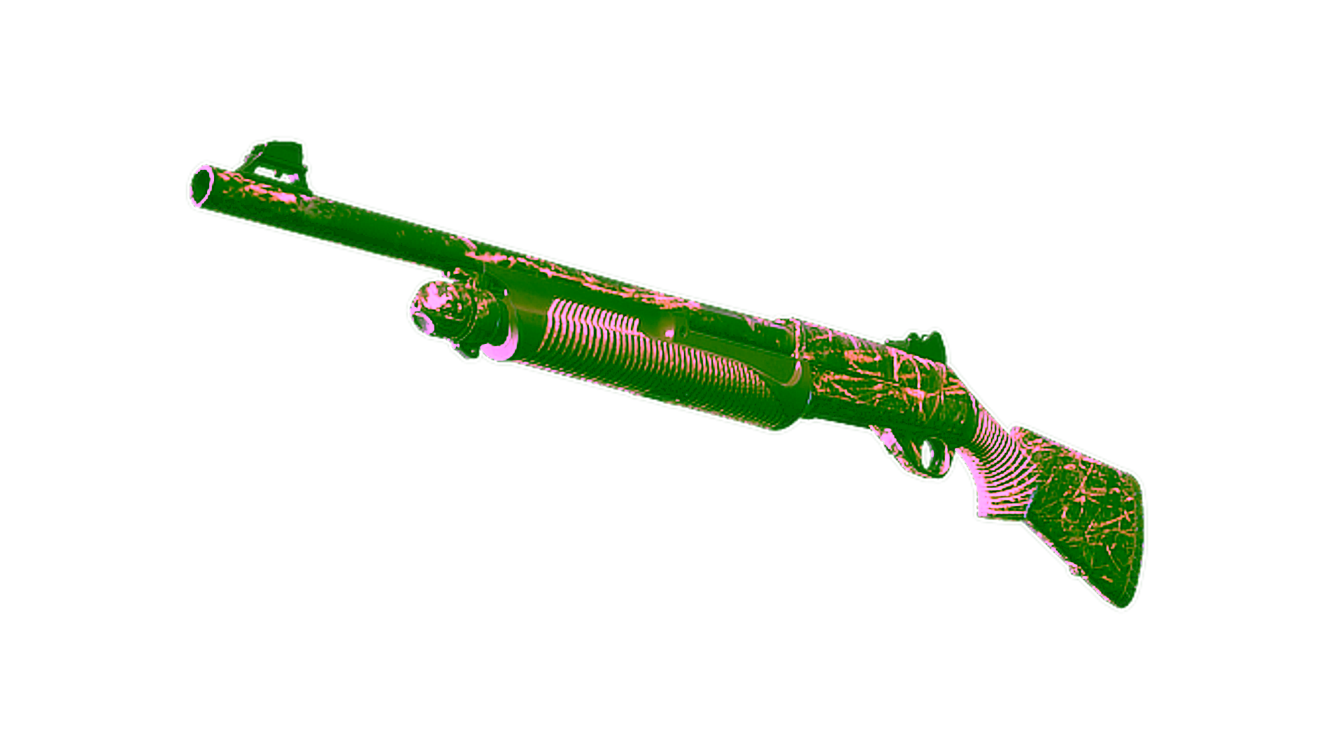 Display for Nova | Marsh Grass (Well-Worn)