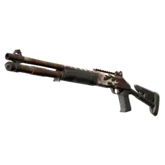 XM1014 Oxide Blaze