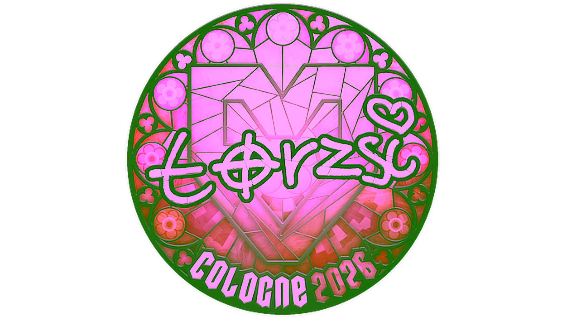 Display for Sticker | torzsi | Cologne 2026