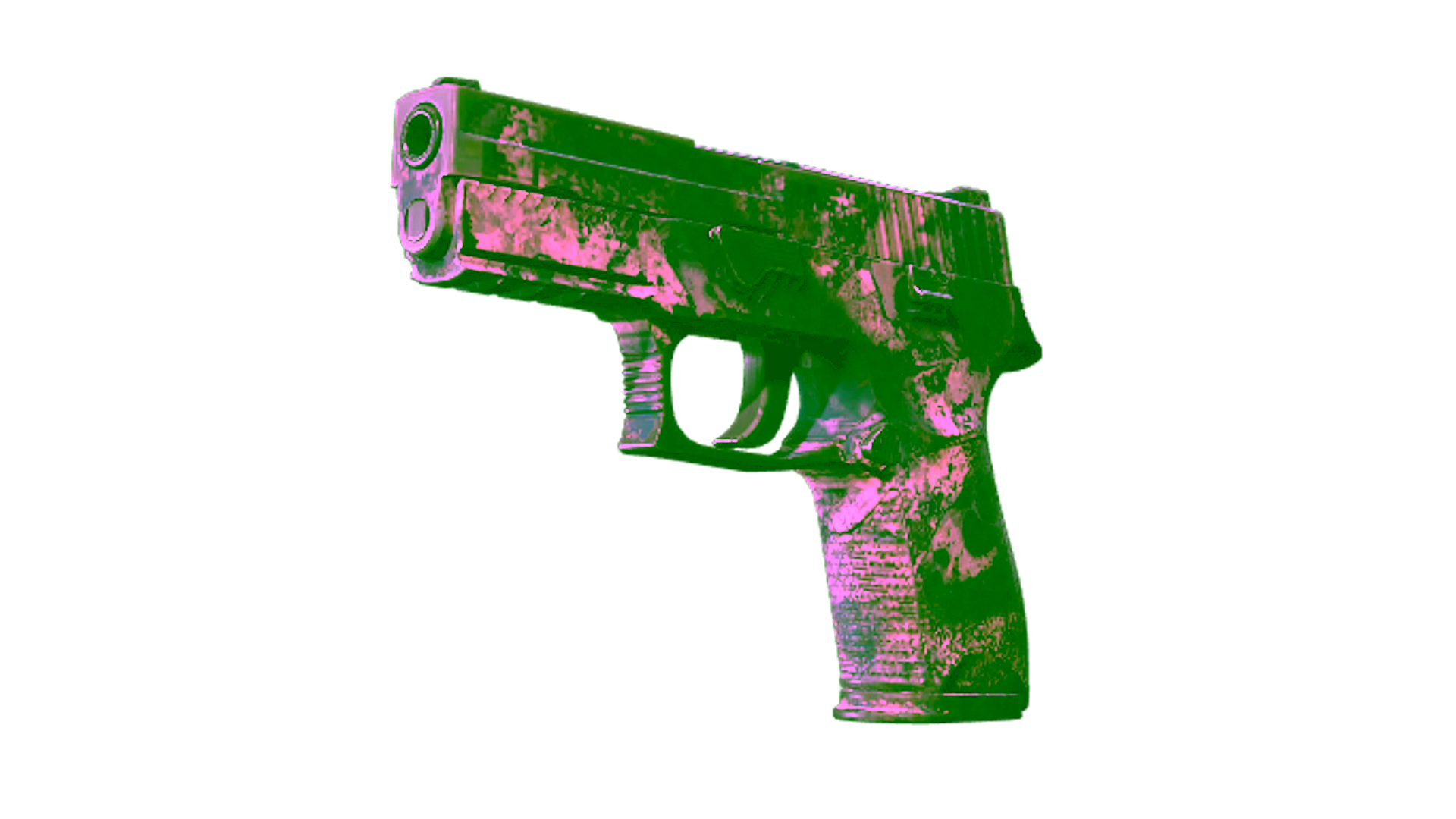 Visar för Souvenir P250 | Drought (Field-Tested)