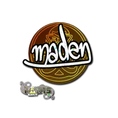 maden (Glitter) | Paris 2023