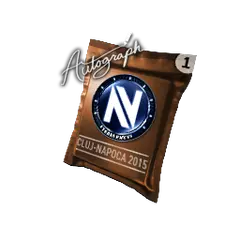 Autograph Capsule | Team EnVyUs | Cluj-Napoca 2015
