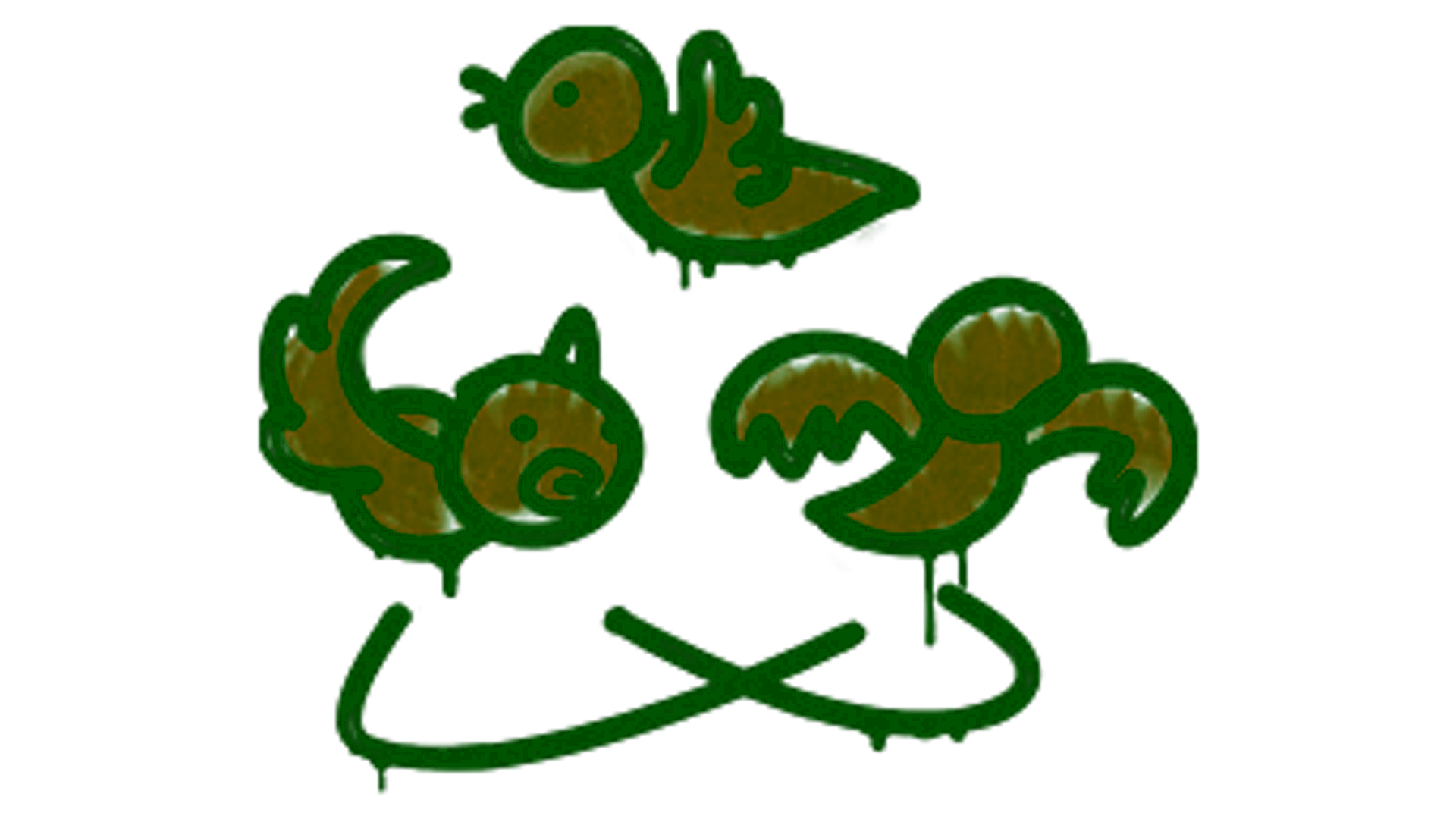 Anzeige für Sealed Graffiti | Dizzy (Brick Red)