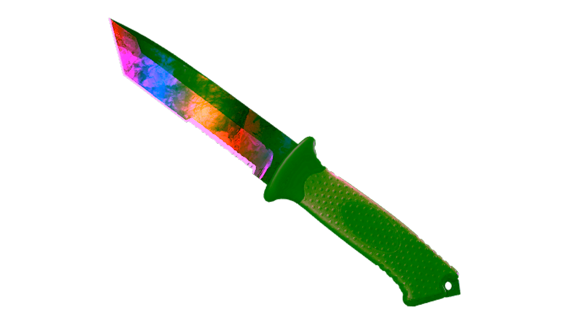 Display for ★ StatTrak™ Ursus Knife | Marble Fade (Factory New)