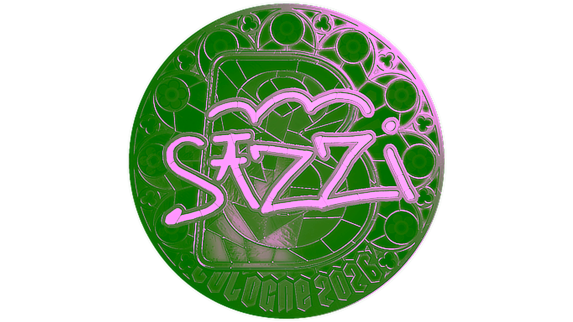 عرض لـ Sticker | s1zzi (Foil) | Cologne 2026