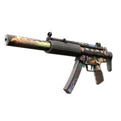 MP5-SD Necro Jr.