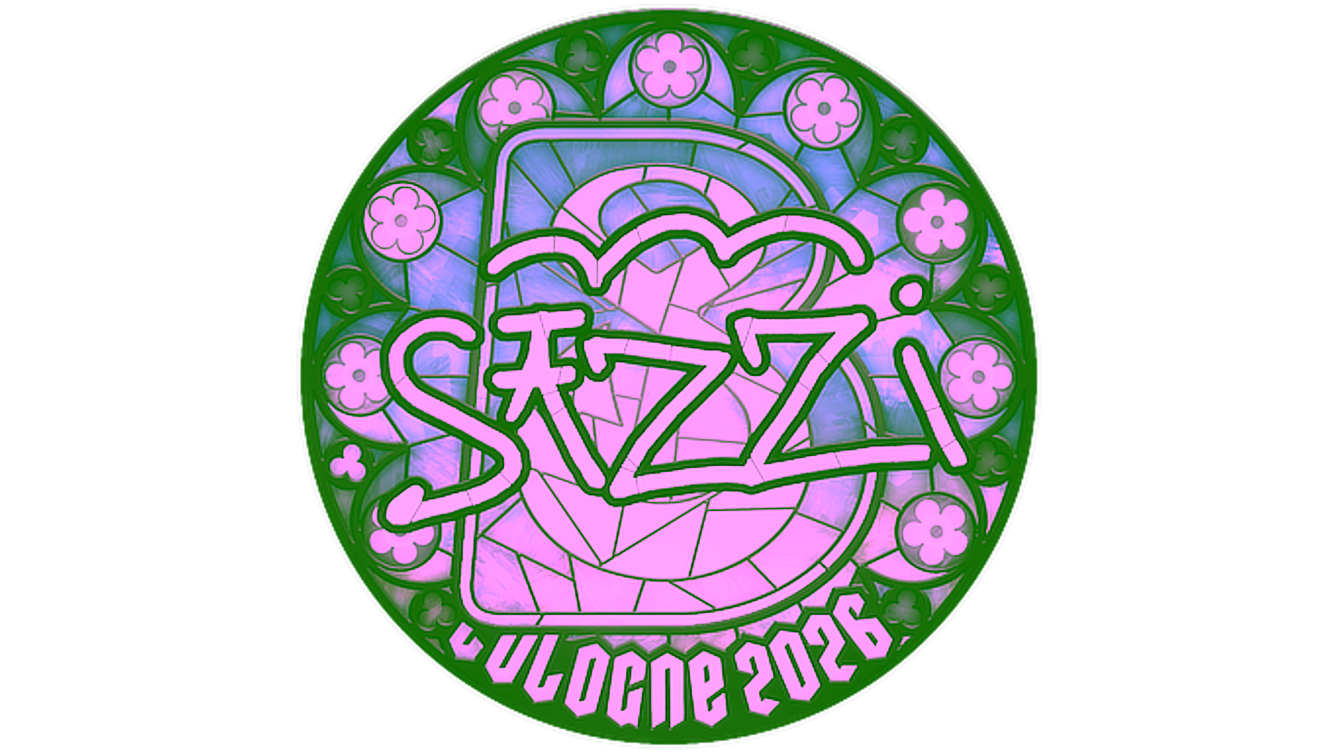 Display for Sticker | s1zzi | Cologne 2026