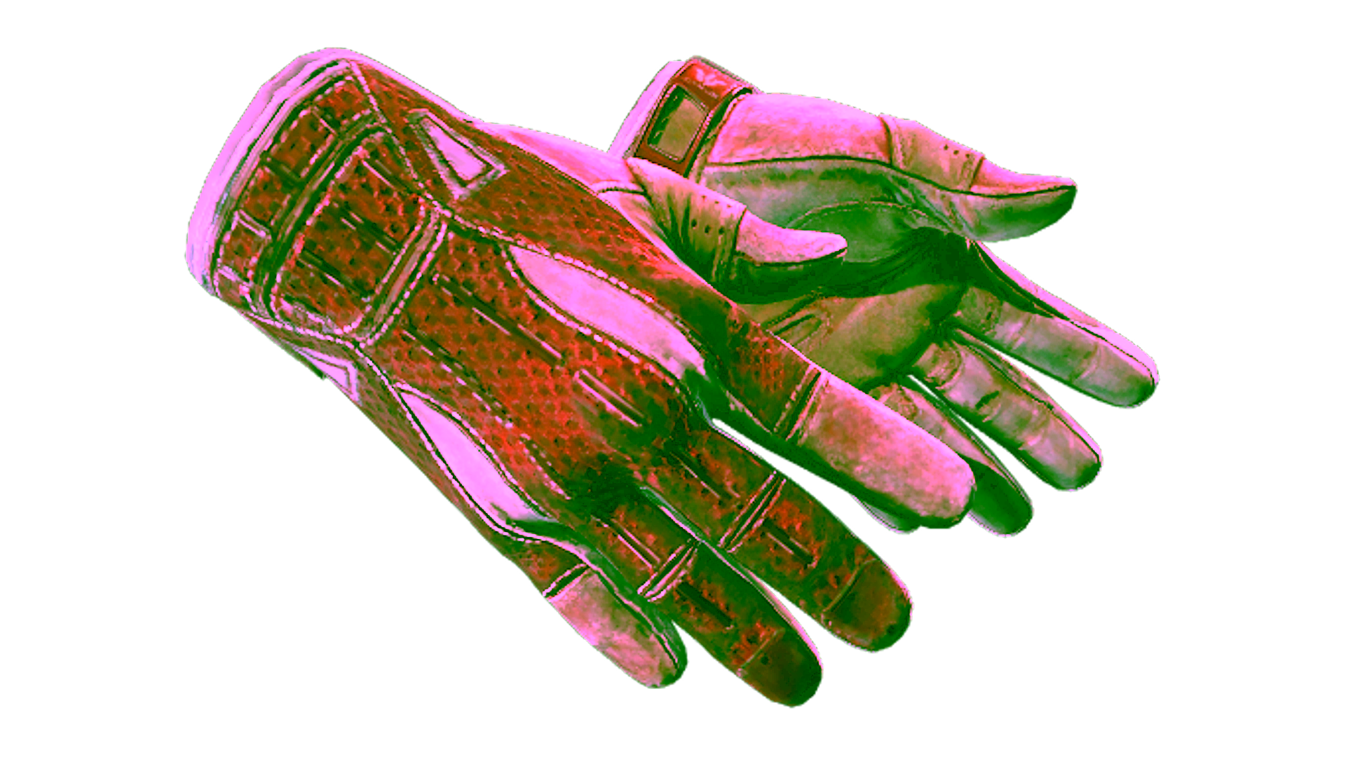 Display for ★ Sport Gloves | Slingshot (Battle-Scarred)