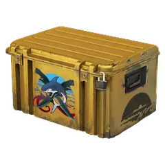 Operation Riptide Case