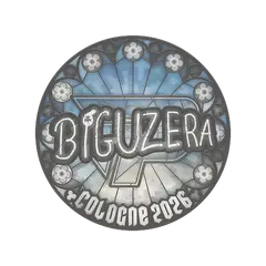 Sticker biguzera Cologne 2026