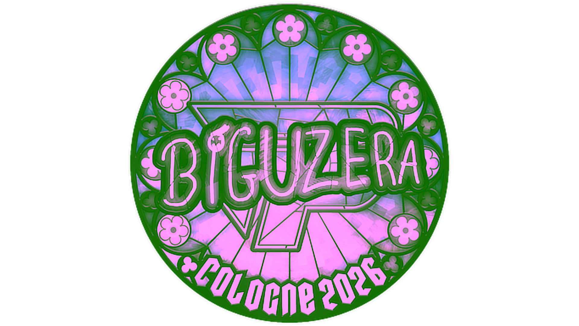 Visar för Sticker | biguzera | Cologne 2026