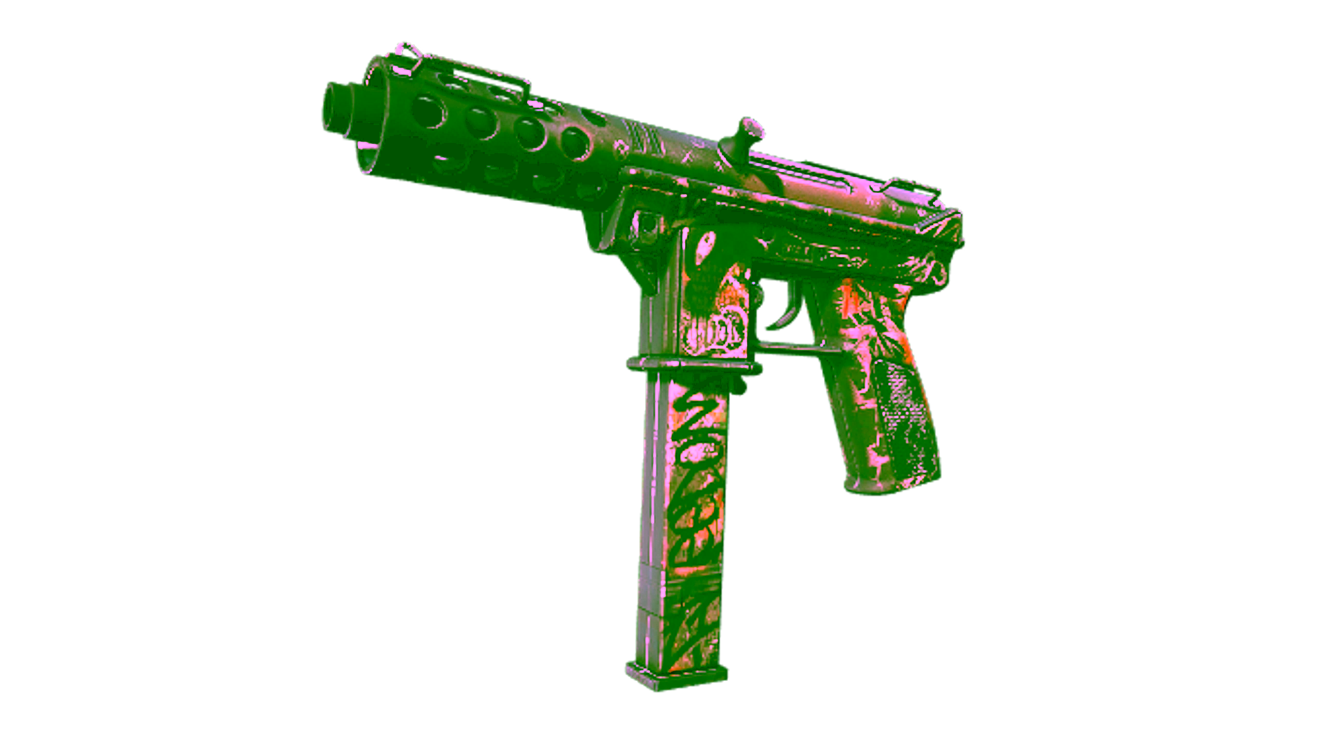 Display for StatTrak™ Tec-9 | Rebel (Field-Tested)