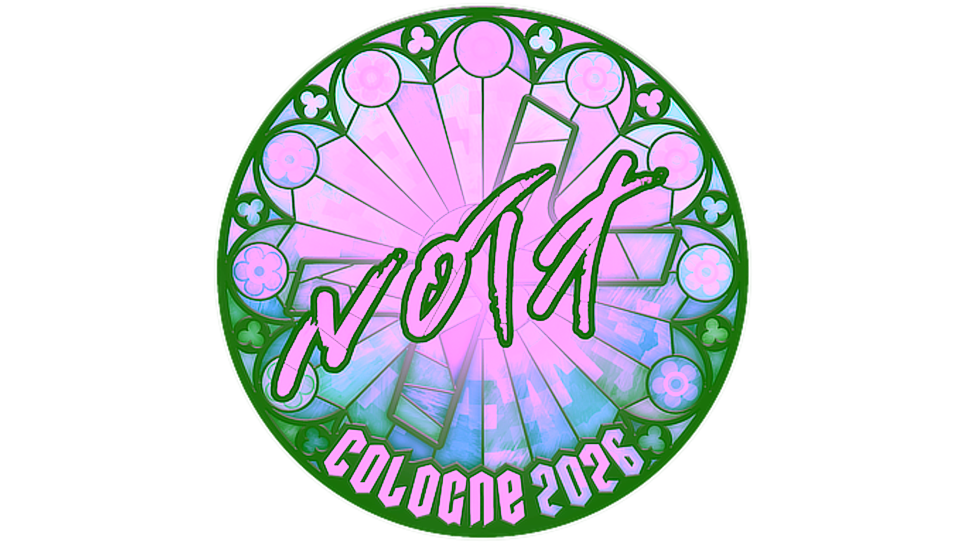 Display for Sticker | nota | Cologne 2026