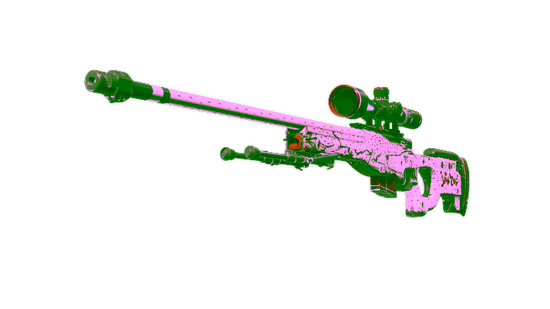 Display for Souvenir AWP | LongDog (Field-Tested)