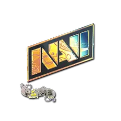 Sticker | Natus Vincere (Holo) | Paris 2023