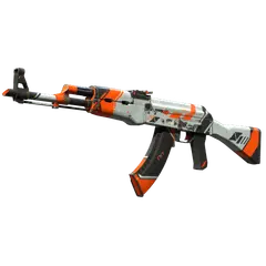 AK-47 | Asiimov (Well-Worn)