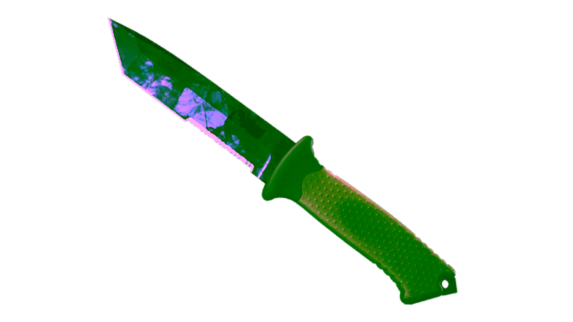 Display for ★ StatTrak™ Ursus Knife | Doppler Black Pearl (Minimal Wear)
