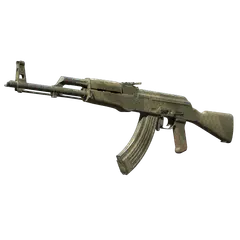 Souvenir AK-47 | Safari Mesh (Field-Tested)