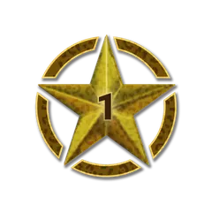 1 Star for Operation Broken Fang