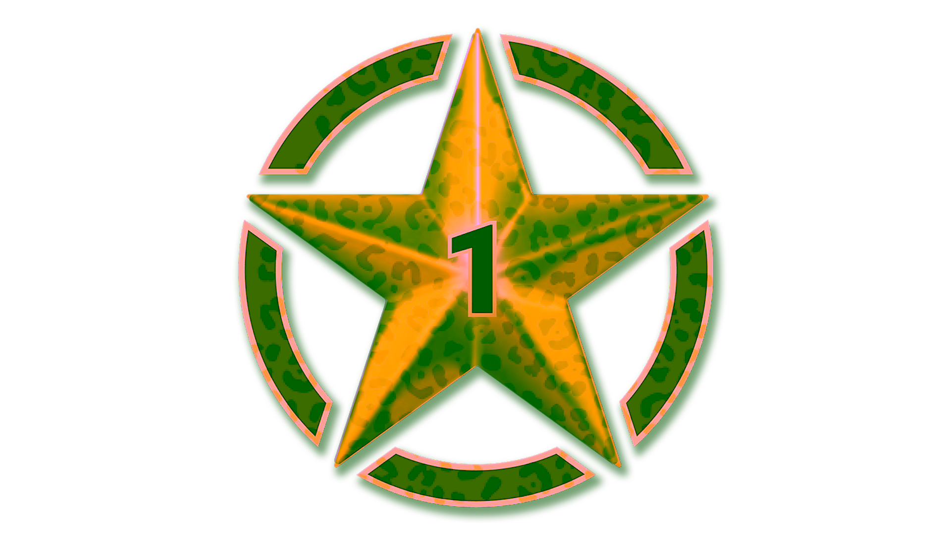 Display for 1 Star for Operation Broken Fang