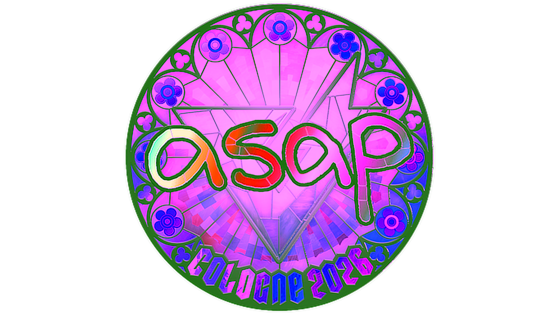 Sticker | asap (Holo) | Cologne 2026 için görüntü