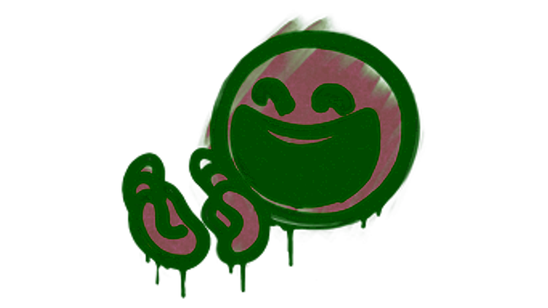 Display for Sealed Graffiti | Applause (Princess Pink)