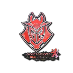 G2 Esports (Holo) | Antwerp 2022