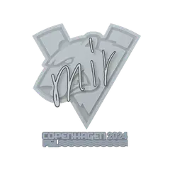 Sticker mir Copenhagen 2024