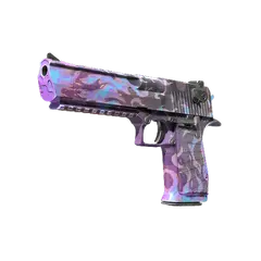 Desert Eagle Firebreathing
