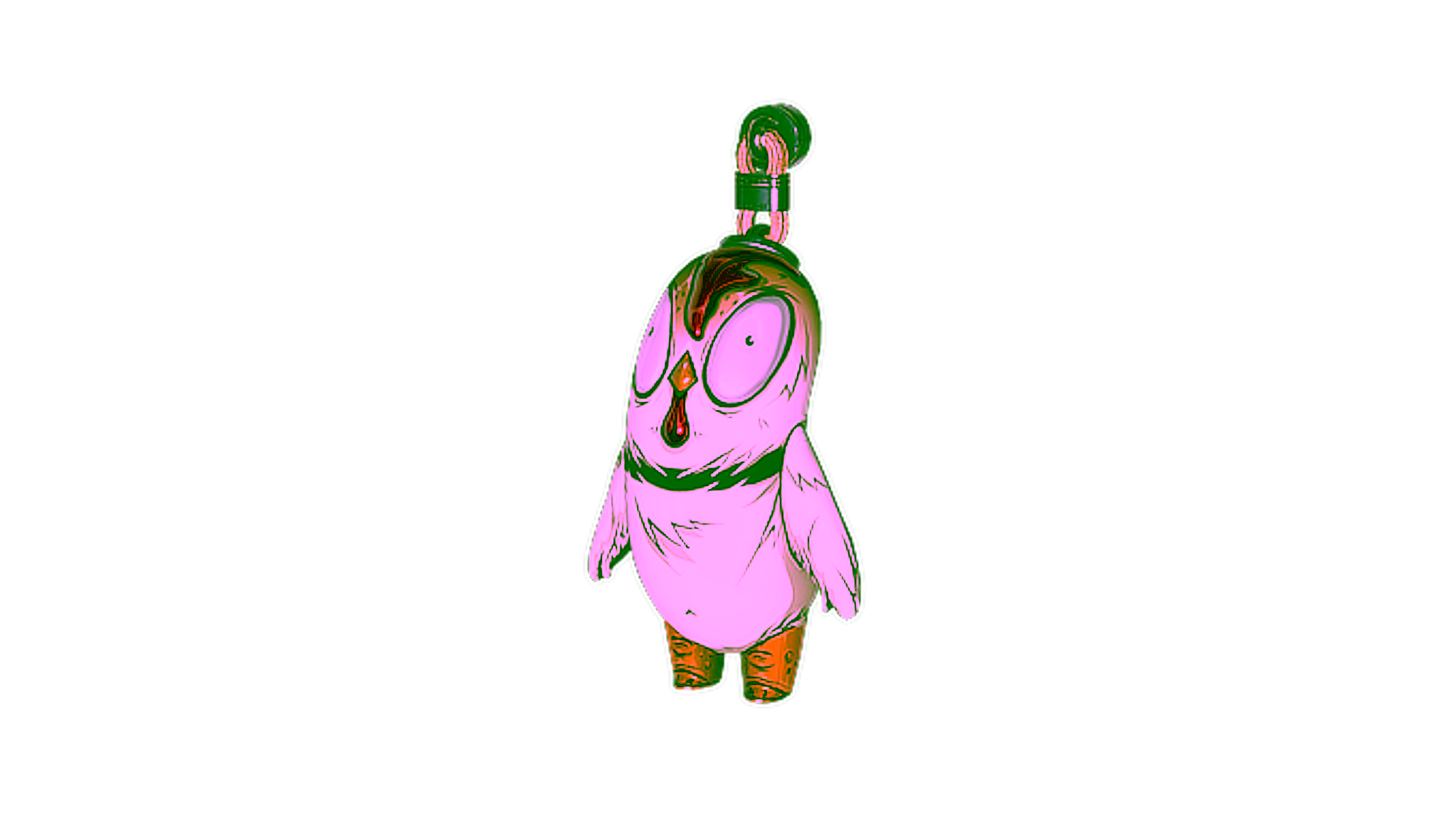 Rodyti Charm | Chicken Lil'