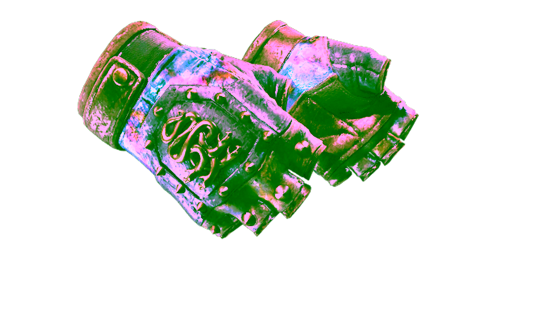 Display for ★ Hydra Gloves | Case Hardened (Field-Tested)