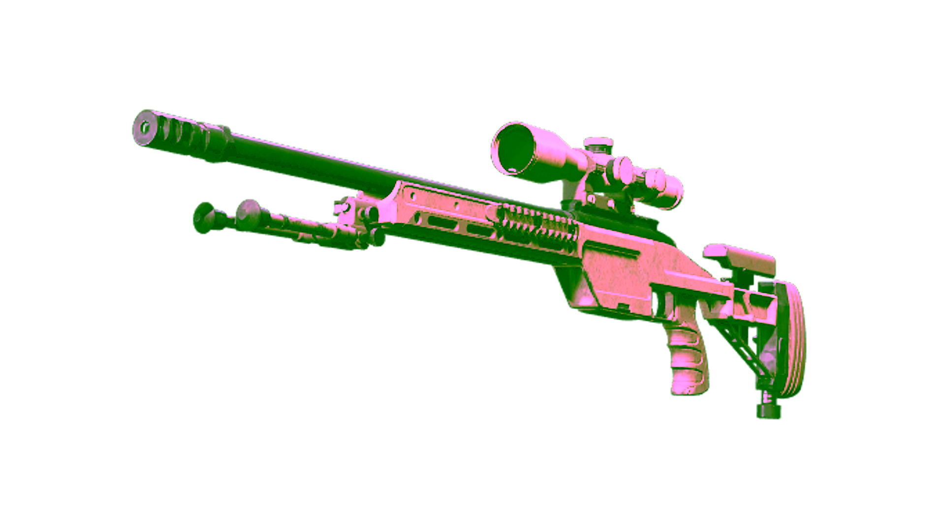Display for Souvenir SSG 08 | Sand Dune (Well-Worn)