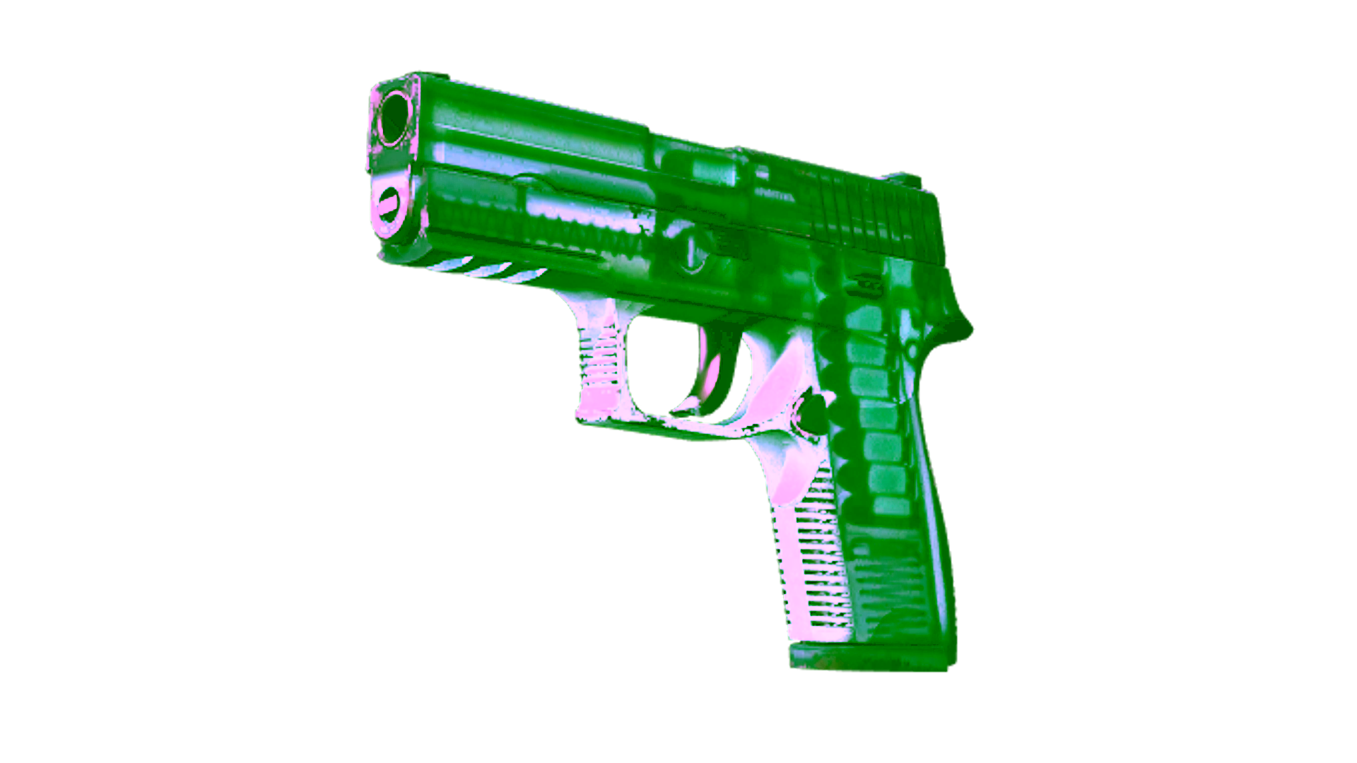 Display for StatTrak™ P250 | X-Ray (Field-Tested)