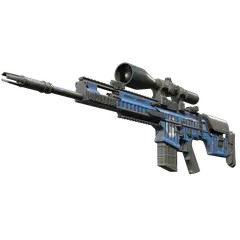 SCAR-20 Assault