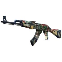 AK-47 | Leet Museo (Factory New)