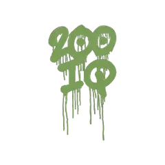 Sealed Graffiti 200 IQ