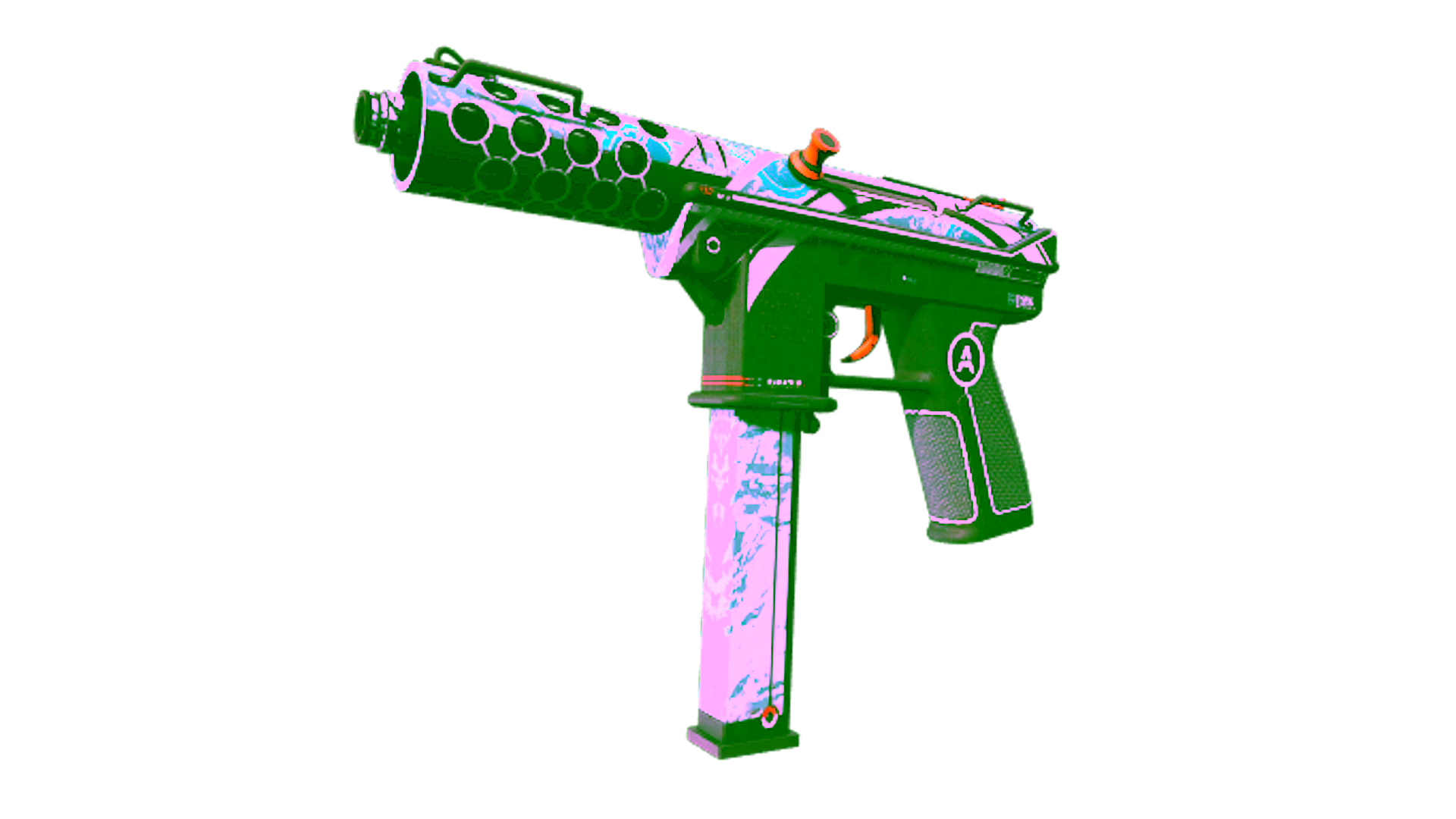 Дисплей для StatTrak™ Tec-9 | Avalanche (Factory New)