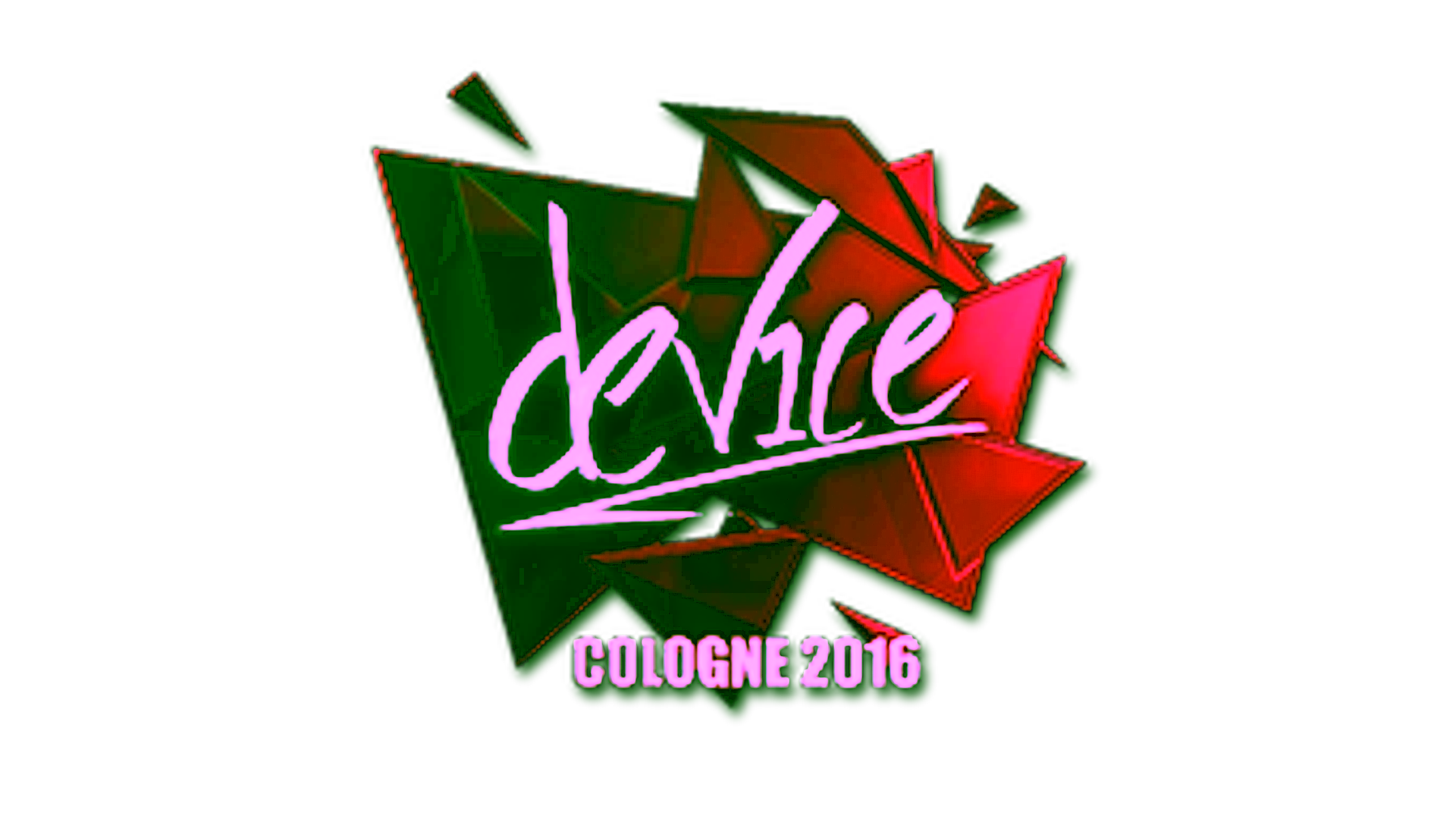 Mostrar para Sticker | device (Foil) | Cologne 2016