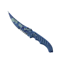 Flip Knife Bright Water