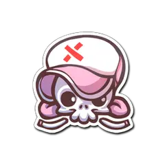 Skull Lil Boney