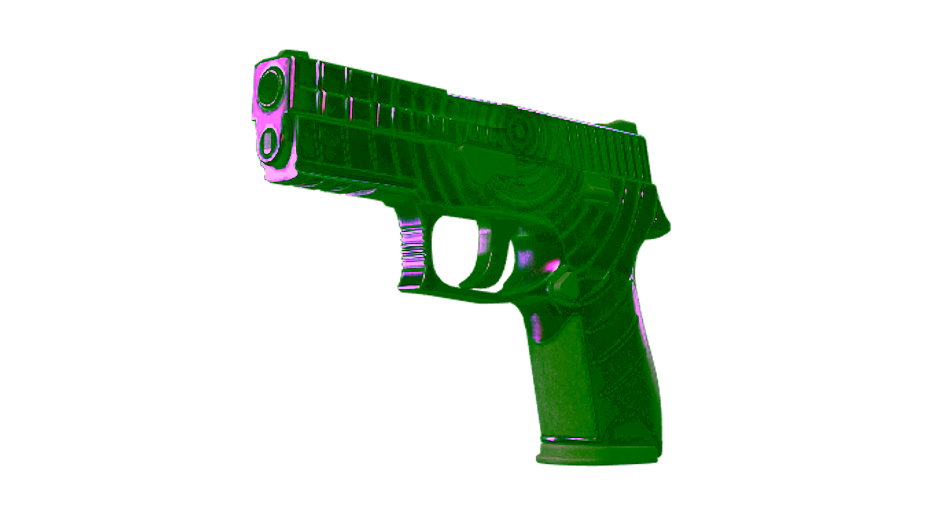 Display for StatTrak™ P250 | Epicenter (Battle-Scarred)