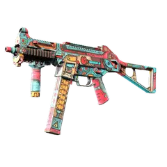 Obraz UMP-45 | K.O. Factory (Factory New)