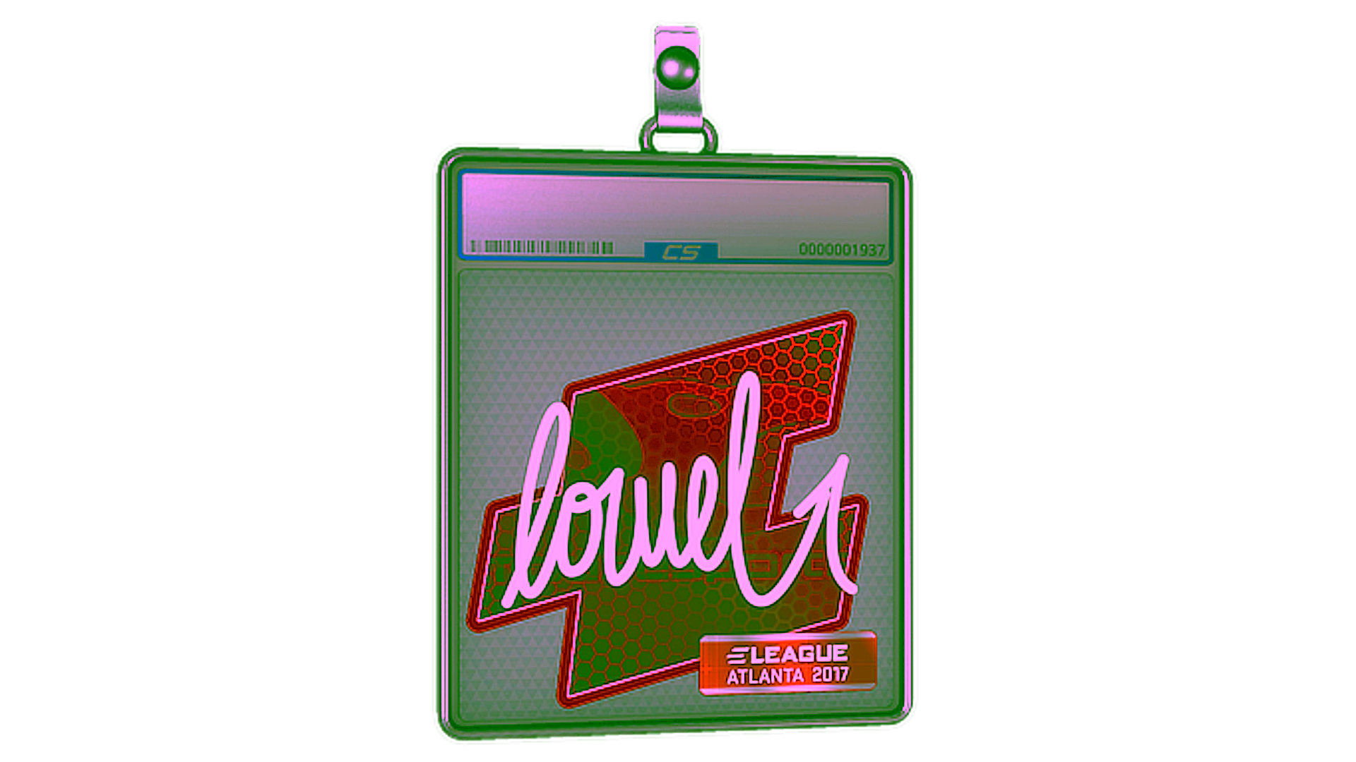 Display for Sticker Slab | loWel | Atlanta 2017