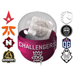 2020 RMR Challengers